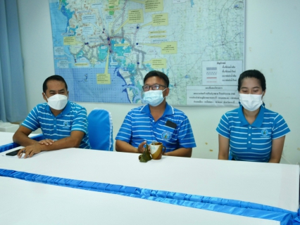 ไฟล์แนบ การประปาส่วนภูมิภาคสาขากระบี่ จัดกิจกรรมสนทนายามเช้า (MORNING TALK) ครั้งที่ 12 ประจำปี 2565 พร้อมประชุมติดตามแผนการดำเนินงานศูนย์ราชการสะดวก (Government Easy Contact Center : GECC ) ประจำปี 2565 