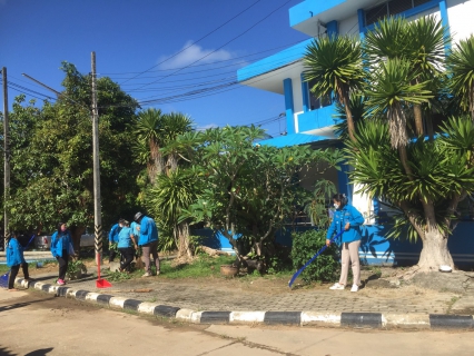 ไฟล์แนบ การประปาส่วนภูมิภาคสาขาหลังสวน ร่วมกันจัด  กิจกรรมรักษาความสะอาด (Big Cleaning Day)