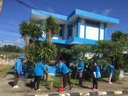 ไฟล์แนบ การประปาส่วนภูมิภาคสาขาหลังสวน ร่วมกันจัด  กิจกรรมรักษาความสะอาด (Big Cleaning Day)