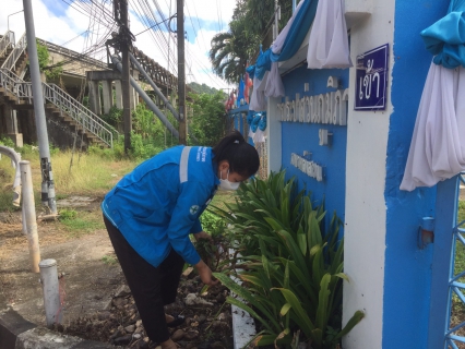 ไฟล์แนบ การประปาส่วนภูมิภาคสาขาหลังสวน ร่วมกันจัด  กิจกรรมรักษาความสะอาด (Big Cleaning Day)
