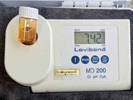 ไฟล์แนบ การประปาส่วนภูมิภาคสาขากระบี่ ลงพื้นที่ตรวจสอบคุณภาพน้ำประปา ดำเนินโครงการจัดการน้ำสะอาด (Water Safety Plan : WSP) อย่างต่อเนื่อง ควบคุมคุณภาพน้ำประปาให้เป็นไปตามเกณฑ์มาตรฐาน 