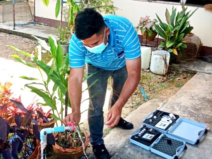 ไฟล์แนบ การประปาส่วนภูมิภาคสาขากระบี่ ลงพื้นที่ตรวจสอบคุณภาพน้ำประปา ดำเนินโครงการจัดการน้ำสะอาด (Water Safety Plan : WSP) อย่างต่อเนื่อง ควบคุมคุณภาพน้ำประปาให้เป็นไปตามเกณฑ์มาตรฐาน 