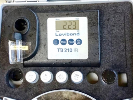 ไฟล์แนบ การประปาส่วนภูมิภาคสาขากระบี่ ลงพื้นที่ตรวจสอบคุณภาพน้ำประปา ดำเนินโครงการจัดการน้ำสะอาด (Water Safety Plan : WSP) อย่างต่อเนื่อง ควบคุมคุณภาพน้ำประปาให้เป็นไปตามเกณฑ์มาตรฐาน 