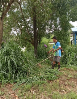 ไฟล์แนบ กปภ.สาขาขลุง จัดกิจกรรม 5 ส ณ สถานีผลิต-จ่ายน้ำพลิ้ว-แหลมสิงห์ และบริเวณถังส่งน้ำบางสระเก้า