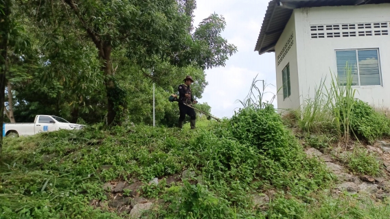 ไฟล์แนบ กปภ.สาขาขลุง จัดกิจกรรม 5 ส ณ สถานีผลิต-จ่ายน้ำพลิ้ว-แหลมสิงห์ และบริเวณถังส่งน้ำบางสระเก้า