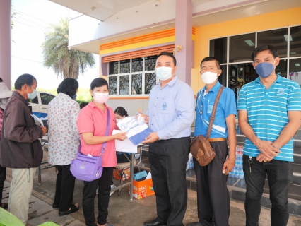 ไฟล์แนบ กปภ.สาขาราชบุรี ร่วมกับเจ้าหน้าที่กองทุนพัฒนาไฟฟ้าจังหวัดราชบุรี 1 ออกหน่วยให้บริการรับคำร้องติดตั้งและรับชำระเงินค่าติดตั้งลูกค้ารายใหม่ในพื้นที่ตำบลแพงพวย