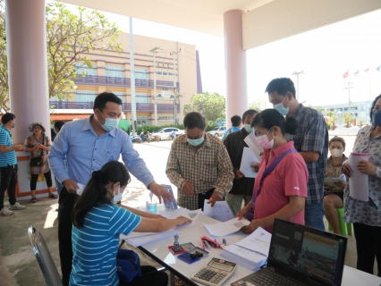 ไฟล์แนบ กปภ.สาขาราชบุรี ร่วมกับเจ้าหน้าที่กองทุนพัฒนาไฟฟ้าจังหวัดราชบุรี 1 ออกหน่วยให้บริการรับคำร้องติดตั้งและรับชำระเงินค่าติดตั้งลูกค้ารายใหม่ในพื้นที่ตำบลแพงพวย