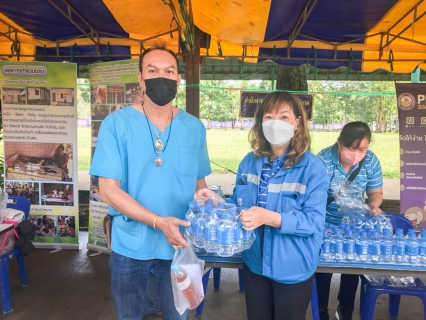 ไฟล์แนบ การประปาส่วนภูมิภาคสาขาตราด เข้าร่วมโครงการบำบัดทุกข์ บำรุงสุข สร้างรอยยิ้มให้ประชาชน ร่วมกับหน่วยแพทย์เคลื่อนที่ พอ.สว. ณ โรงเรียนบ้านปะอา ตำบลบ่อพลอย อำเภอบ่อไร่ จังหวัดตราด