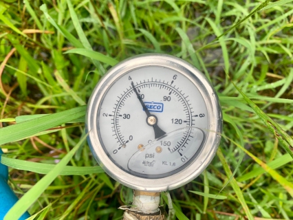 ไฟล์แนบ การประปาส่วนภูมิภาคสาขากระบี่ ดำเนินการตามแผนงานบริการและควบคุมน้ำสูญเสีย ตรวจวัดแรงดันน้ำ 