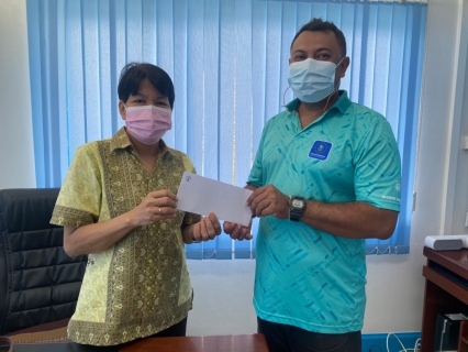 ไฟล์แนบ การประปาส่วนภูมิภาคสาขาไชยา จัดกิจกรรมสนทนายามเช้า (Morning Talk) ครั้งที่ 14/2565