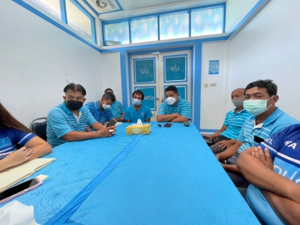 ไฟล์แนบ การประปาส่วนภูมิภาคสาขาไชยา จัดกิจกรรมสนทนายามเช้า (Morning Talk) ครั้งที่ 14/2565