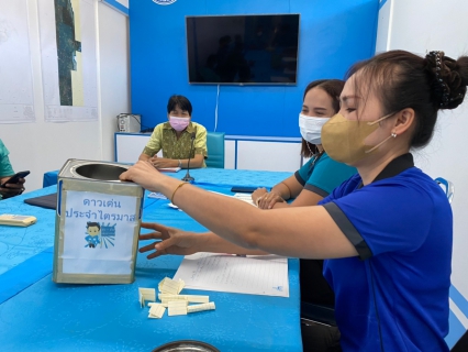 ไฟล์แนบ การประปาส่วนภูมิภาคสาขาไชยา จัดกิจกรรมสนทนายามเช้า (Morning Talk) ครั้งที่ 14/2565