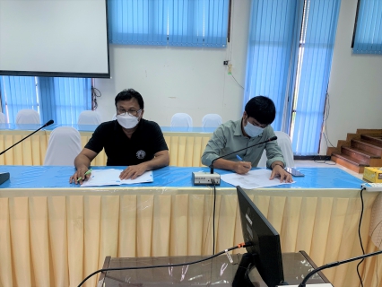 ไฟล์แนบ กองระบบจำหน่าย จัดกิจกรรมสนทนายามเช้า morning talk ครั้งที่ 12 ประจำปี 2565