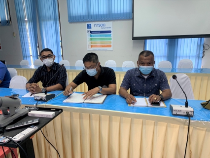 ไฟล์แนบ กองระบบจำหน่าย จัดกิจกรรมสนทนายามเช้า morning talk ครั้งที่ 12 ประจำปี 2565