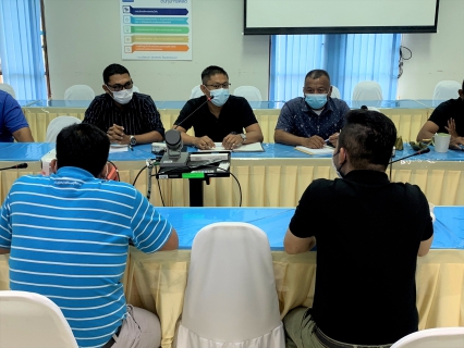 ไฟล์แนบ กองระบบจำหน่าย จัดกิจกรรมสนทนายามเช้า morning talk ครั้งที่ 12 ประจำปี 2565