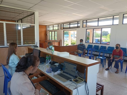 ไฟล์แนบ การประปาส่วนภูมิภาคสาขากาญจนดิษฐ์ ออกรับชำระค่าน้ำประปานอกสถานที่ ประจำเดือน กันยายน 2565 ณ สำนักงานดอนสัก เขตจำหน่ายน้ำดอนสัก ถึงเวลา เรามีนัด ทุกวันพุธ