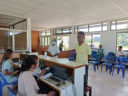 ไฟล์แนบ การประปาส่วนภูมิภาคสาขากาญจนดิษฐ์ ออกรับชำระค่าน้ำประปานอกสถานที่ ประจำเดือน กันยายน 2565 ณ สำนักงานดอนสัก เขตจำหน่ายน้ำดอนสัก ถึงเวลา เรามีนัด ทุกวันพุธ