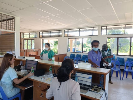 ไฟล์แนบ การประปาส่วนภูมิภาคสาขากาญจนดิษฐ์ ออกรับชำระค่าน้ำประปานอกสถานที่ ประจำเดือน กันยายน 2565 ณ สำนักงานดอนสัก เขตจำหน่ายน้ำดอนสัก ถึงเวลา เรามีนัด ทุกวันพุธ