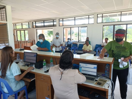 ไฟล์แนบ การประปาส่วนภูมิภาคสาขากาญจนดิษฐ์ ออกรับชำระค่าน้ำประปานอกสถานที่ ประจำเดือน กันยายน 2565 ณ สำนักงานดอนสัก เขตจำหน่ายน้ำดอนสัก ถึงเวลา เรามีนัด ทุกวันพุธ