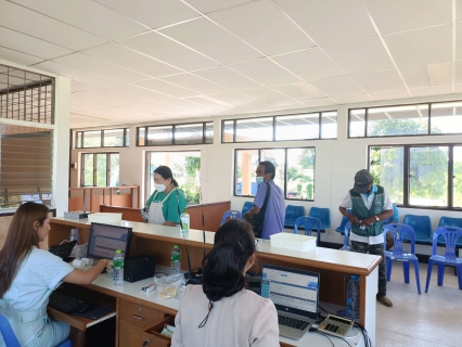 ไฟล์แนบ การประปาส่วนภูมิภาคสาขากาญจนดิษฐ์ ออกรับชำระค่าน้ำประปานอกสถานที่ ประจำเดือน กันยายน 2565 ณ สำนักงานดอนสัก เขตจำหน่ายน้ำดอนสัก ถึงเวลา เรามีนัด ทุกวันพุธ