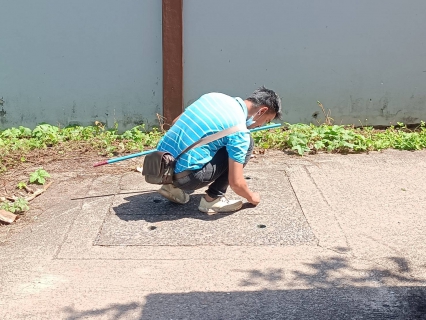 ไฟล์แนบ วันพฤหัสบดีที่ 15 กันยายน  2565 การประปาส่วนภูมิภาคสาขากาญจนดิษฐ์ ภายใต้การบริหารงานโดย นายสุรพงศ์  สมหวัง ผู้จัดการการประปาส่วนภูมิภาคสาขากาญจนดิษฐ์  มอบหมายนายวะโรทัย ขุ้ยศร หัวหน้างาน 8 งานบริการและควบคุมน้ำสูญเสีย และพนักงานในสังกัด  ลงพื้นที่สำรวจ หาท่อแตกท่อรั่ว บริเวณตลาดท่าทองใหม่ ซอยตรงข้ามวัดท่าไทร ตำบลท่าทองใหม่ อำเภอกาญจนดิษฐ์ จังหวัดสุราษฎร์ธานี เพื่อลดน้ำสูญเสียในระบบจำหน่ายและเพิ่มแรงดันในเส้นท่อ เป็นการให้บริการน้ำประปาอย่างเต็มประสิทธิภาพตามมาตรฐานของ กปภ. 