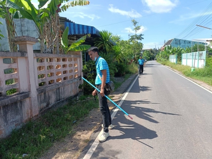 ไฟล์แนบ วันพฤหัสบดีที่ 15 กันยายน  2565 การประปาส่วนภูมิภาคสาขากาญจนดิษฐ์ ภายใต้การบริหารงานโดย นายสุรพงศ์  สมหวัง ผู้จัดการการประปาส่วนภูมิภาคสาขากาญจนดิษฐ์  มอบหมายนายวะโรทัย ขุ้ยศร หัวหน้างาน 8 งานบริการและควบคุมน้ำสูญเสีย และพนักงานในสังกัด  ลงพื้นที่สำรวจ หาท่อแตกท่อรั่ว บริเวณตลาดท่าทองใหม่ ซอยตรงข้ามวัดท่าไทร ตำบลท่าทองใหม่ อำเภอกาญจนดิษฐ์ จังหวัดสุราษฎร์ธานี เพื่อลดน้ำสูญเสียในระบบจำหน่ายและเพิ่มแรงดันในเส้นท่อ เป็นการให้บริการน้ำประปาอย่างเต็มประสิทธิภาพตามมาตรฐานของ กปภ. 