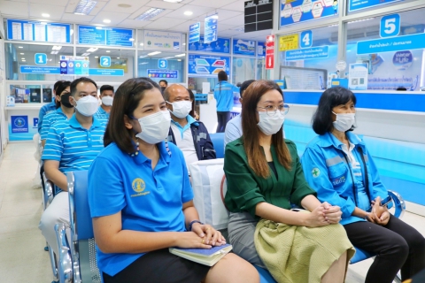 ไฟล์แนบ กปภ.สาขาปทุมธานี จัดกิจกรรม Morning Talk ประจำเดือนกันยายน พ.ศ. 2565