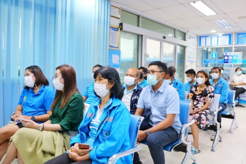 ไฟล์แนบ กปภ.สาขาปทุมธานี จัดกิจกรรม Morning Talk ประจำเดือนกันยายน พ.ศ. 2565