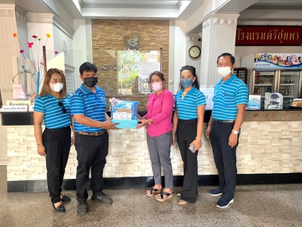 ไฟล์แนบ การประปาส่วนภูมิภาคสาขาชุมพร ลงพื้นที่พบปะลูกค้ารายใหญ่ ต.ท่าตะเภา อ.เมือง จ.ชุมพร