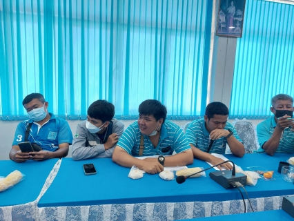 ไฟล์แนบ กปภ.สาขาสุพรรณบุรีจัดกิจกรรมสนทนายามเช้า (Morning Talk) ประจำเดือนกันยายน 2565 ครั้งที่ 12/2565