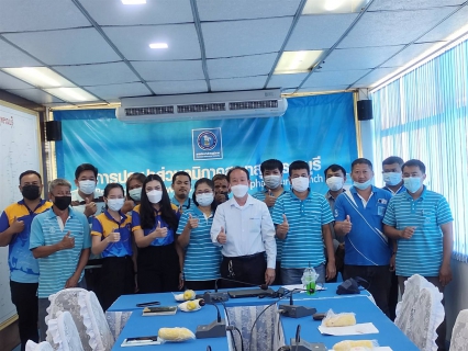 ไฟล์แนบ กปภ.สาขาสุพรรณบุรีจัดกิจกรรมสนทนายามเช้า (Morning Talk) ประจำเดือนกันยายน 2565 ครั้งที่ 12/2565