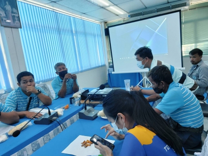 ไฟล์แนบ กปภ.สาขาสุพรรณบุรีจัดกิจกรรมสนทนายามเช้า (Morning Talk) ประจำเดือนกันยายน 2565 ครั้งที่ 12/2565