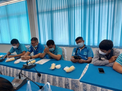 ไฟล์แนบ กปภ.สาขาสุพรรณบุรีจัดกิจกรรมสนทนายามเช้า (Morning Talk) ประจำเดือนกันยายน 2565 ครั้งที่ 12/2565