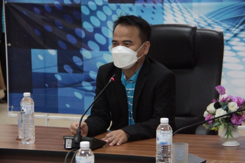 ไฟล์แนบ การประปาส่วนภูมิภาคจัดประชุมซักซ้อมการบริหารจัดการทางด้านเทคโนโลยีสารสนเทศ