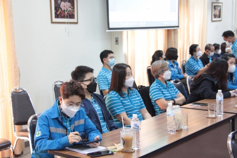 ไฟล์แนบ การประปาส่วนภูมิภาคจัดประชุมซักซ้อมการบริหารจัดการทางด้านเทคโนโลยีสารสนเทศ