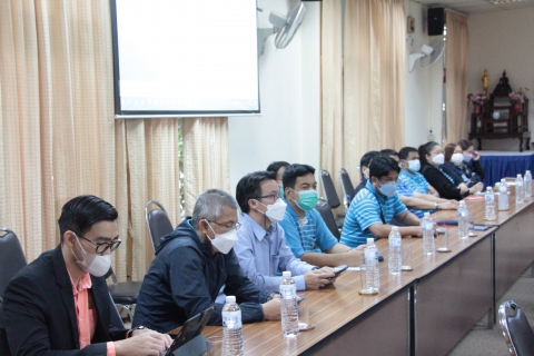 ไฟล์แนบ การประปาส่วนภูมิภาคจัดประชุมซักซ้อมการบริหารจัดการทางด้านเทคโนโลยีสารสนเทศ