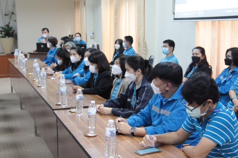 ไฟล์แนบ การประปาส่วนภูมิภาคจัดประชุมซักซ้อมการบริหารจัดการทางด้านเทคโนโลยีสารสนเทศ