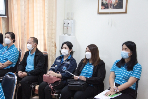 ไฟล์แนบ การประปาส่วนภูมิภาคจัดประชุมซักซ้อมการบริหารจัดการทางด้านเทคโนโลยีสารสนเทศ