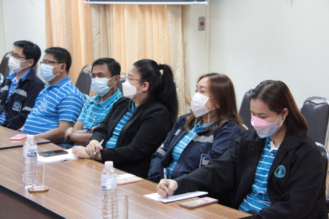 ไฟล์แนบ การประปาส่วนภูมิภาคจัดประชุมซักซ้อมการบริหารจัดการทางด้านเทคโนโลยีสารสนเทศ