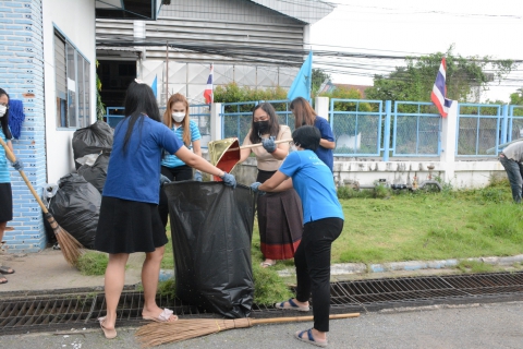 ไฟล์แนบ กปภ.สาขารังสิต (พ) จัดกิจกรรม Big Cleaning Day ครั้งที่  3/2565 