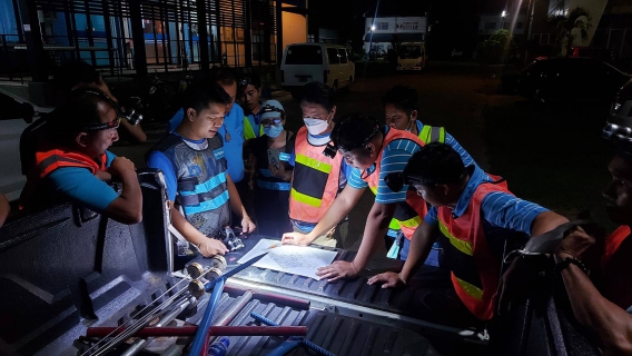 ไฟล์แนบ ค้นหาท่อแตกรั่ว DMA2,8