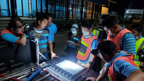 ไฟล์แนบ ค้นหาท่อแตกรั่ว DMA2,8