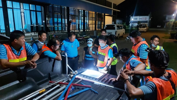 ไฟล์แนบ ค้นหาท่อแตกรั่ว DMA2,8