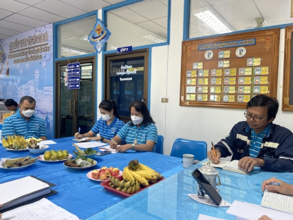 ไฟล์แนบ การประปาส่วนภูมิภาคสาขาตะกั่วป่า จัดกิจกรรมสนทนายามเช้า (Morning Talk) ครั้งที่ 12/2565