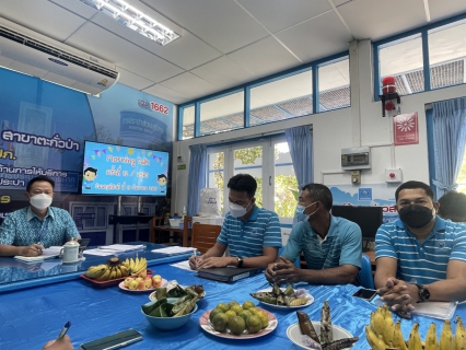 ไฟล์แนบ การประปาส่วนภูมิภาคสาขาตะกั่วป่า จัดกิจกรรมสนทนายามเช้า (Morning Talk) ครั้งที่ 12/2565