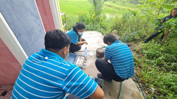 ไฟล์แนบ กปภ.สาขาธัญบุรี จัดกิจกรรม โครงการน้ำประปา กปภ. - อปท. เพื่อปวงชน ประจำปี 2565 ณ เทศบาลตำบลหนองเสือ จังหวัดปทุมธานี