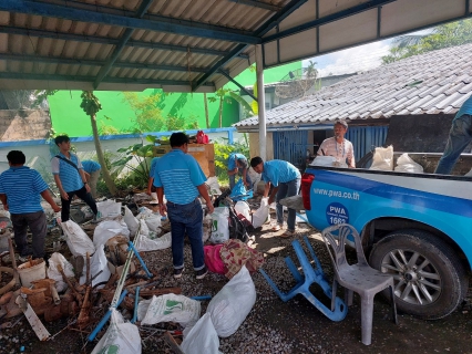 ไฟล์แนบ กปภ.สาขาระนอง จัดกิจกรรม Big Cleaning Day ประจำปี 2565