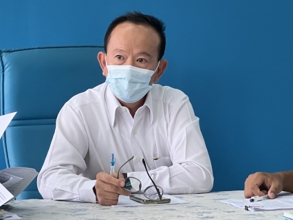ไฟล์แนบ กปภ.สาขาพระนครศรีอยุธยา(พ) จัดกิจกรรมสนทนายามเช้า "Morning Talk" และ ประชุมคณะทำงาน WSP และ ประชุมสถานที่ทำงานน่าทำงานมีความปลอดภัย ครั้งที่ 11/2565