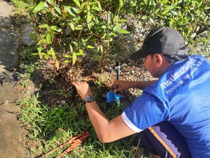 ไฟล์แนบ  ตรวจวัดแรงดันน้ำ