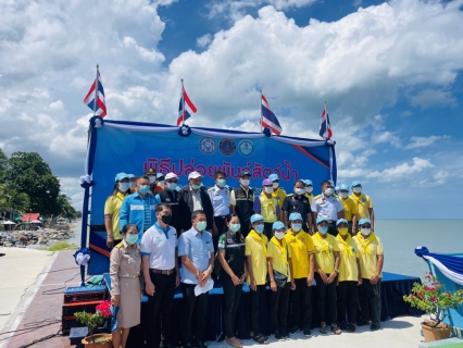 ไฟล์แนบ การประปาส่วนภูมิภาคสาขาระโนด ร่วมกิจกรรมปล่อยพันธุ์สัตว์น้ำเนื่องในวันประมงแห่งชาติ ประจำปี 2565 จังหวัดสงขลา